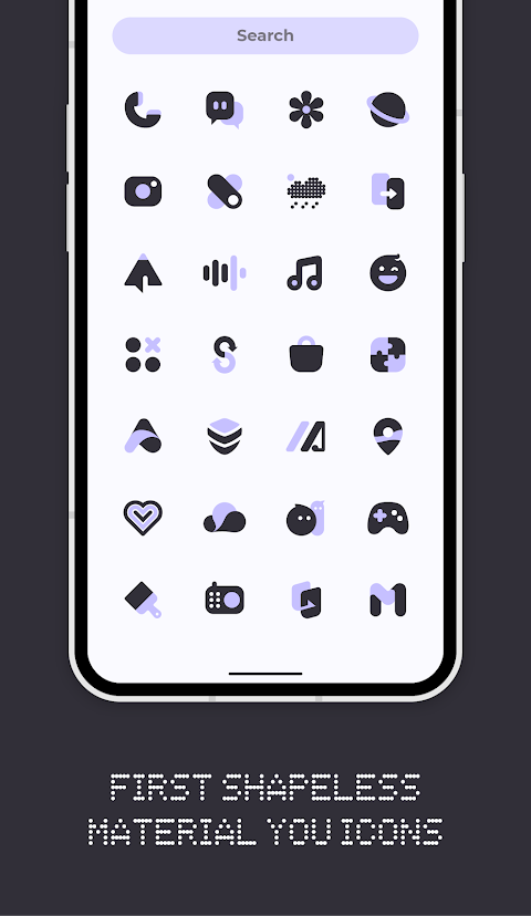 Everything You Icons & Widgets screenshot