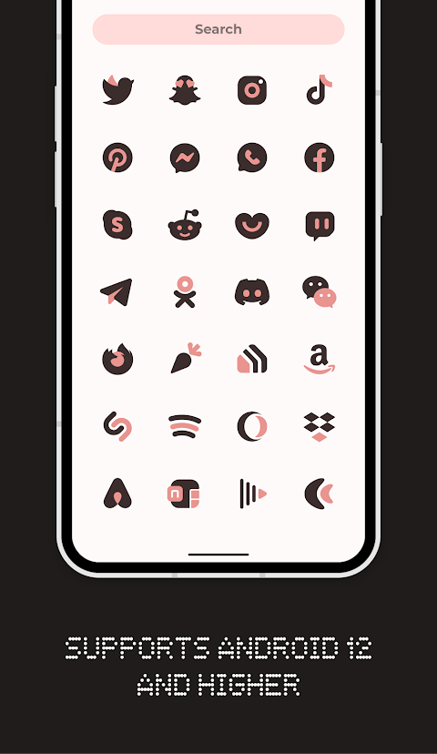 Everything You Icons & Widgets screenshot