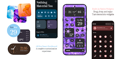 Everything You Icons & Widgets screenshot