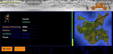 Exemplars of Elaed: RPG screenshot