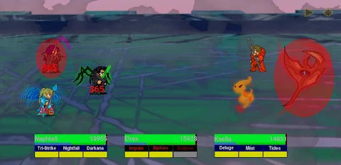 Exemplars of Elaed: RPG screenshot