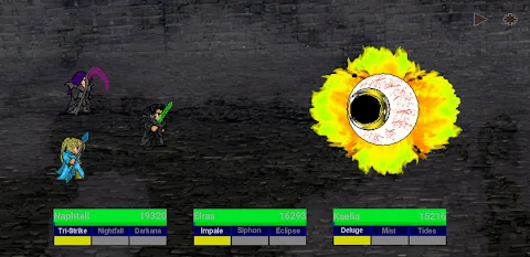 Exemplars of Elaed: RPG screenshot
