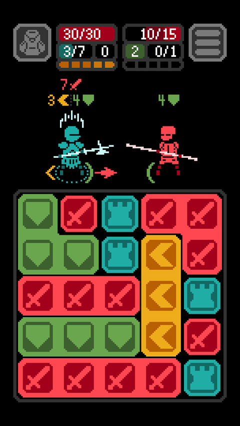 Kaamos screenshot