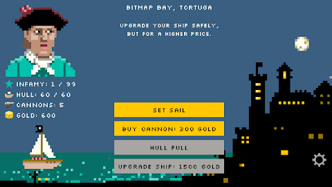 Bitmap Bay screenshot