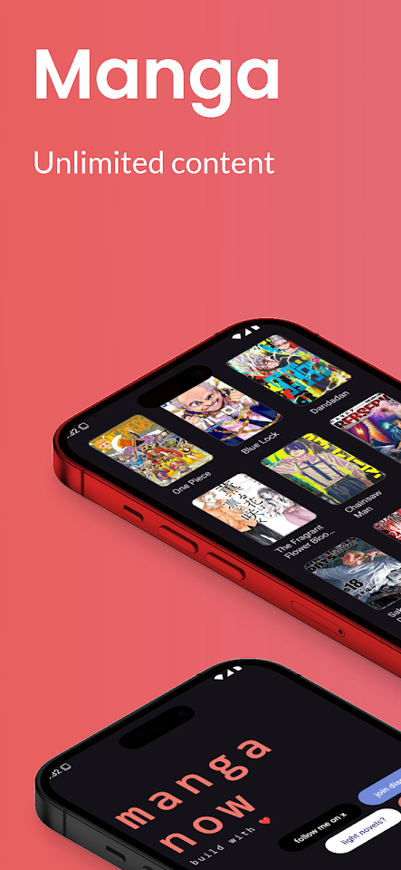 Manga Reader Pro screenshot