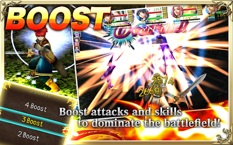 RPG Alphadia Genesis 2 screenshot