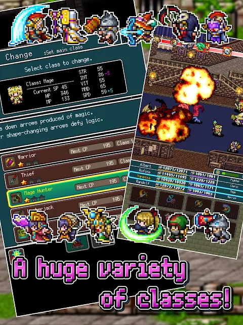 [Premium] RPG Dragon Prana screenshot