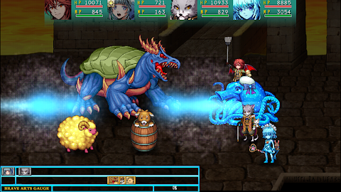 [Premium] RPG Antiquia Lost screenshot