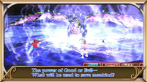 RPG Revenant Saga screenshot