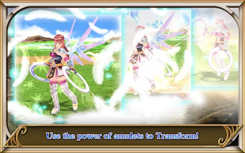 RPG Revenant Saga screenshot