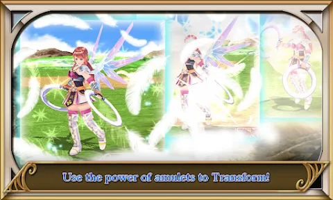 RPG Revenant Saga screenshot
