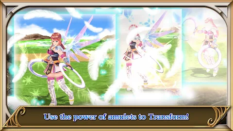 RPG Revenant Saga screenshot