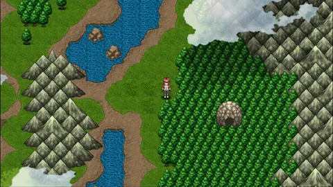 RPG Revenant Saga screenshot