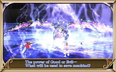 RPG Revenant Saga screenshot