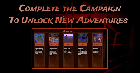 Legacy of Elaed: RPG screenshot