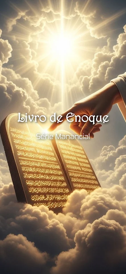 Livro de Enoque: Obra Completa screenshot
