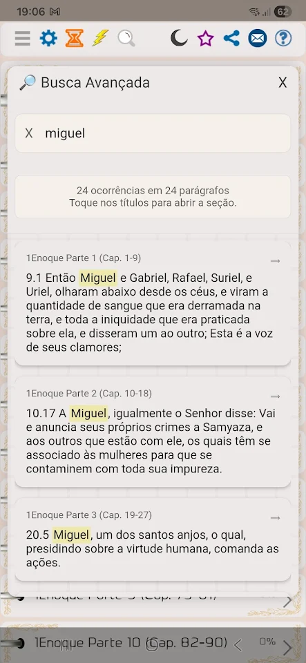 Livro de Enoque: Obra Completa screenshot