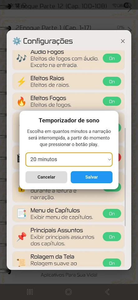 Livro de Enoque: Obra Completa screenshot