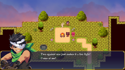 RPG Celestial Hearts screenshot