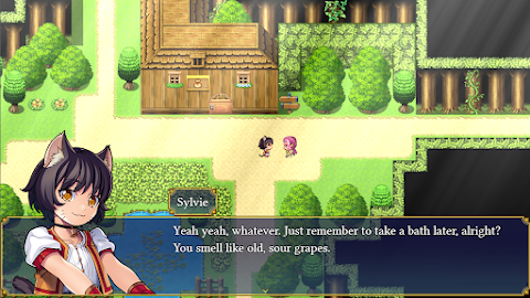 RPG Celestial Hearts screenshot