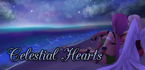 RPG Celestial Hearts screenshot