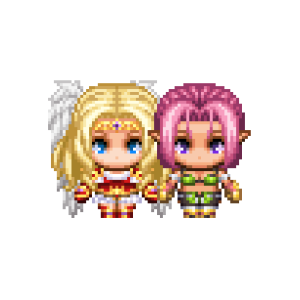 RPG Celestial Hearts