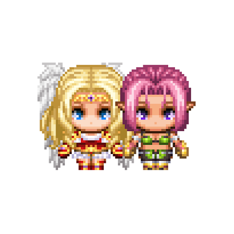 RPG Celestial Hearts screenshot