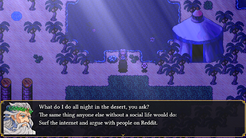 Knight Bewitched: DX Edition screenshot