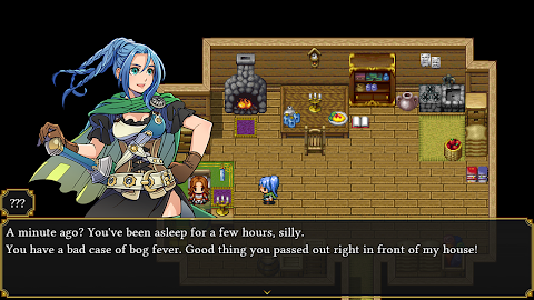 Knight Bewitched: DX Edition screenshot