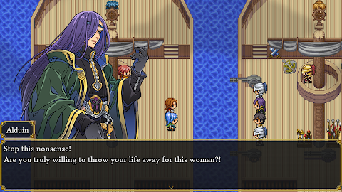 Knight Bewitched: DX Edition screenshot