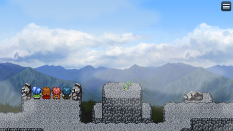 Knight Bewitched: DX Edition screenshot