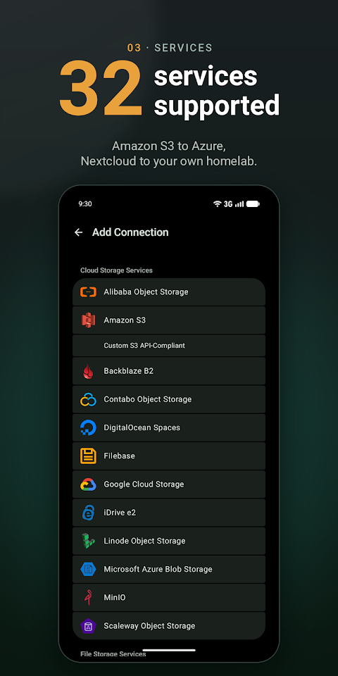 Dropshare – File Sharing Tool screenshot