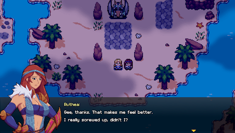 RPG Absinthia screenshot