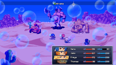 RPG Absinthia screenshot