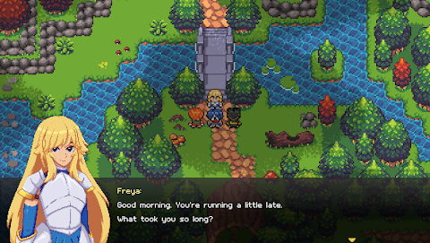 RPG Absinthia screenshot