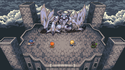 RPG Absinthia screenshot