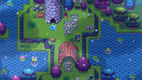 RPG Absinthia screenshot