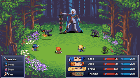 RPG Absinthia screenshot