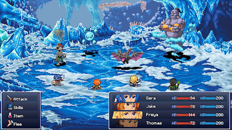 RPG Absinthia screenshot