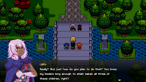 RPG Absinthia screenshot