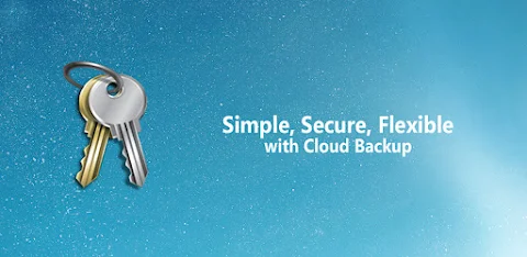 aWallet Cloud Password Manager screenshot