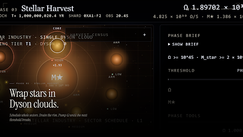 RESET-0: Entropy Architect screenshot