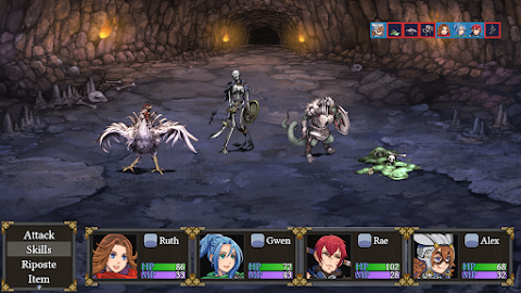 RPG Knight Bewitched 2 screenshot