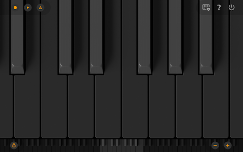 Mini Piano Pro screenshot