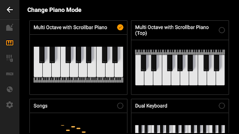 Mini Piano Pro screenshot