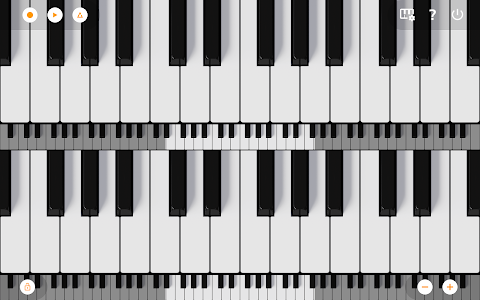 Mini Piano Pro screenshot