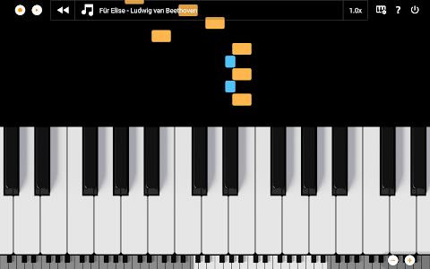 Mini Piano Pro screenshot