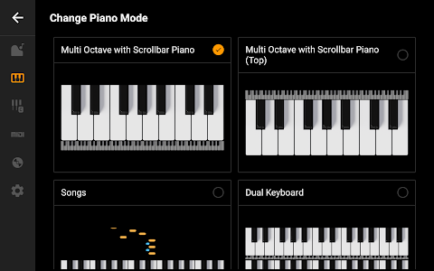 Mini Piano Pro screenshot