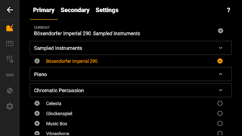 Mini Piano Pro screenshot