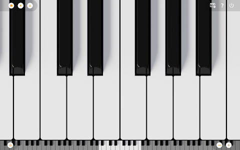 Mini Piano Pro screenshot